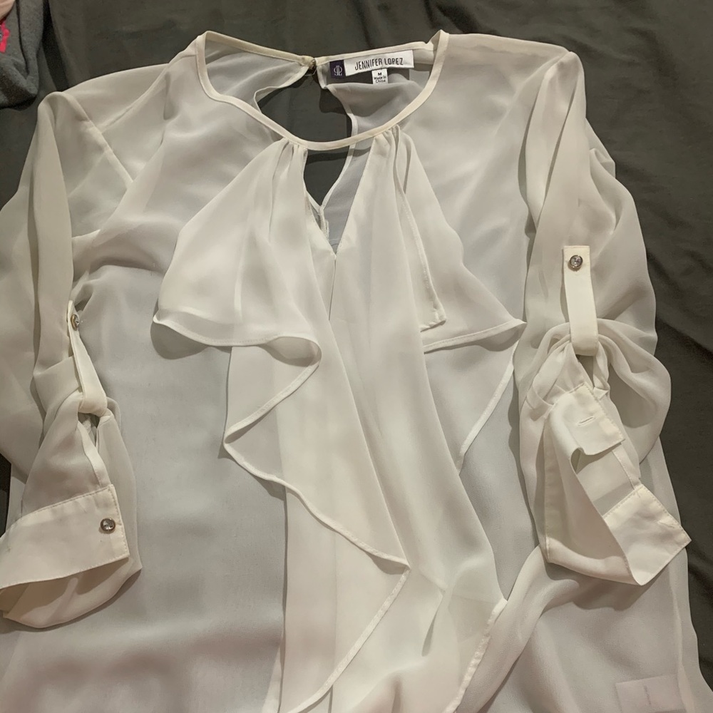 Jennifer Lopez blouse